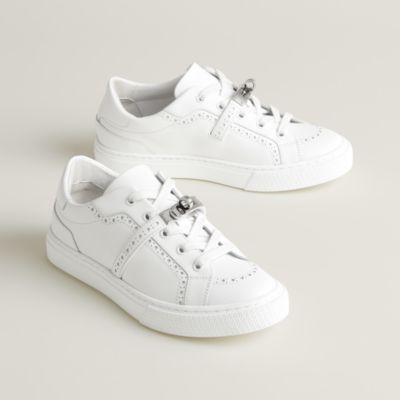 【シンプルで都会的♪】HERMES スニーカー DAY Day sneaker | Hermès Mainland China